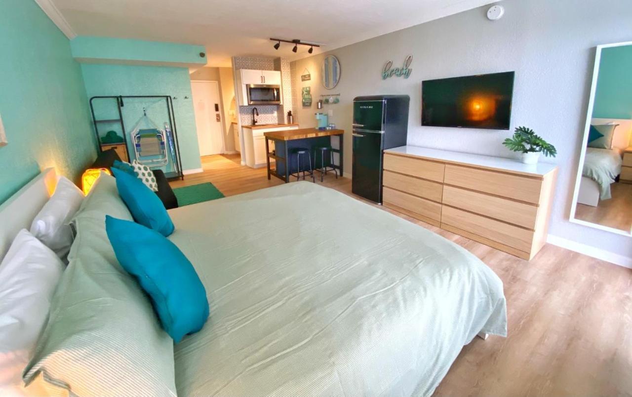 Castaways Resort Studios 代托纳海滩 外观 照片