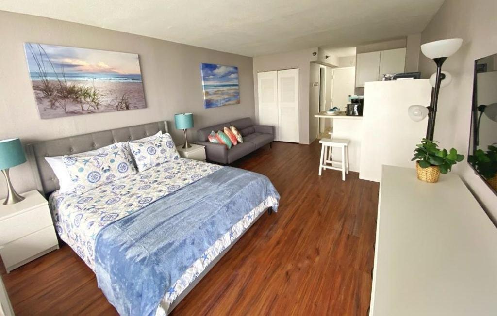 Castaways Resort Studios 代托纳海滩 外观 照片